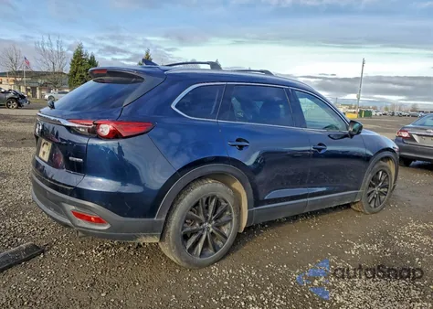 2022 Mazda Cx-9 Touring Plus z USA, uszkodzony, nr VIN JM3TCBAY0N0627459